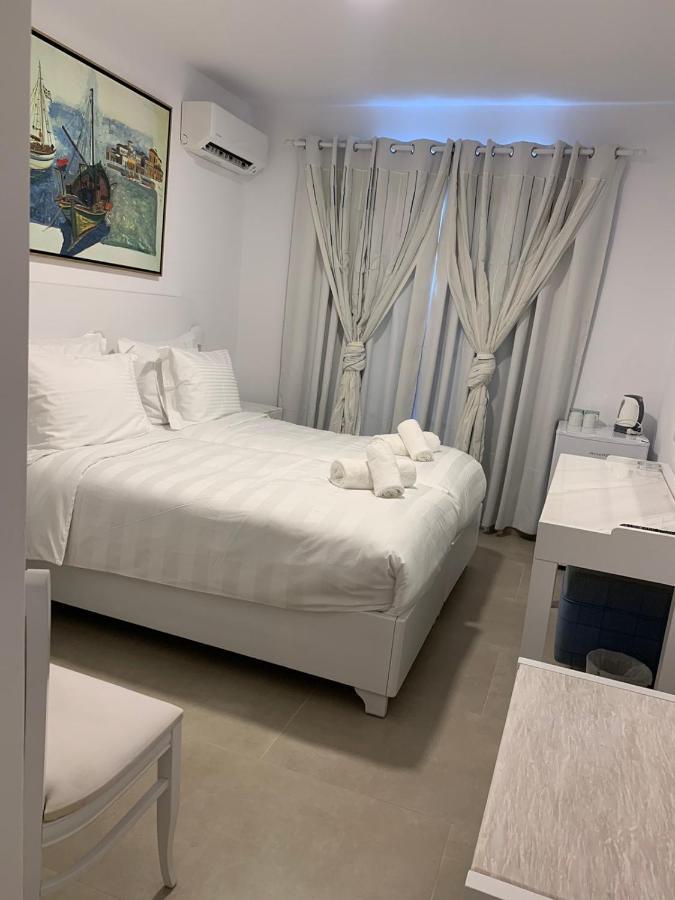 Jenny'S Summer Houses Platys Gialos  Ngoại thất bức ảnh