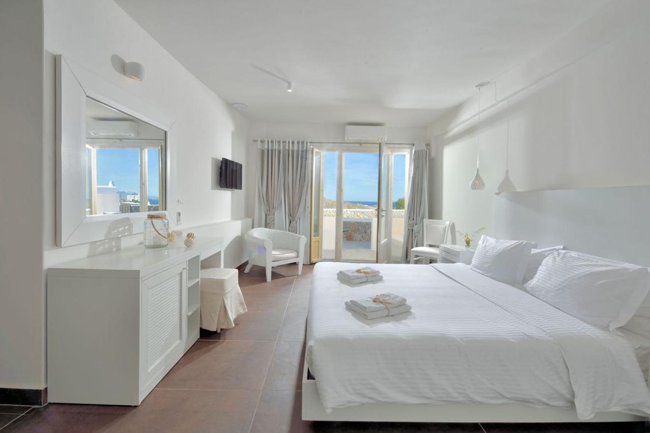 Jenny'S Summer Houses Platys Gialos  Ngoại thất bức ảnh