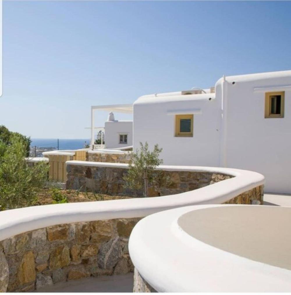 Jenny'S Summer Houses Platys Gialos  Ngoại thất bức ảnh