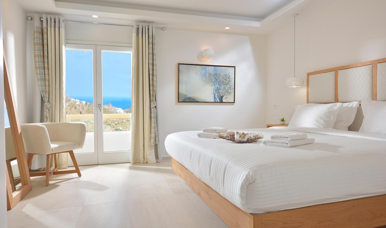 Jenny'S Summer Houses Platys Gialos  Ngoại thất bức ảnh