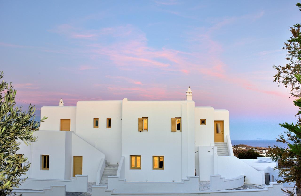 Jenny'S Summer Houses Platys Gialos  Ngoại thất bức ảnh