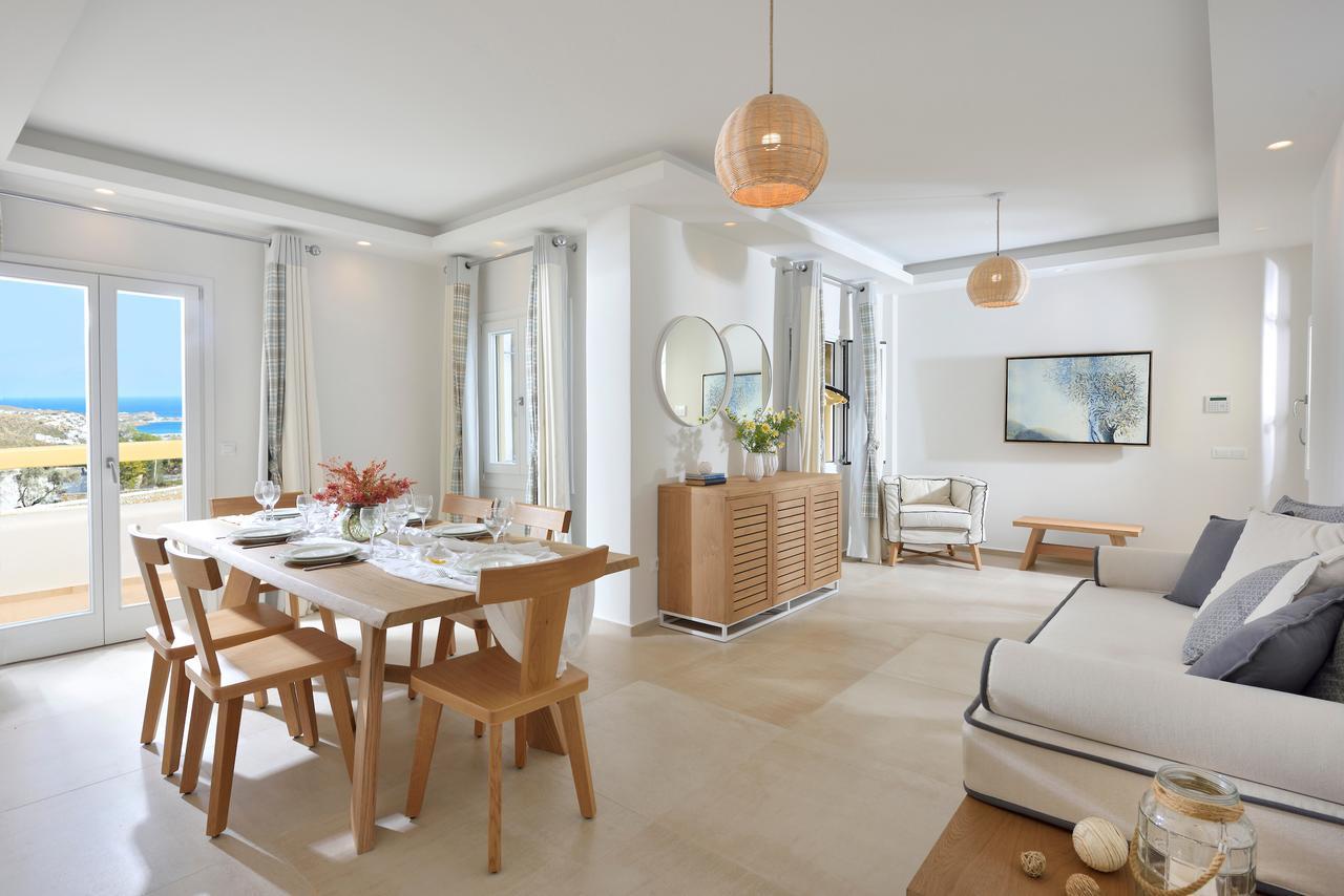 Jenny'S Summer Houses Platys Gialos  Ngoại thất bức ảnh