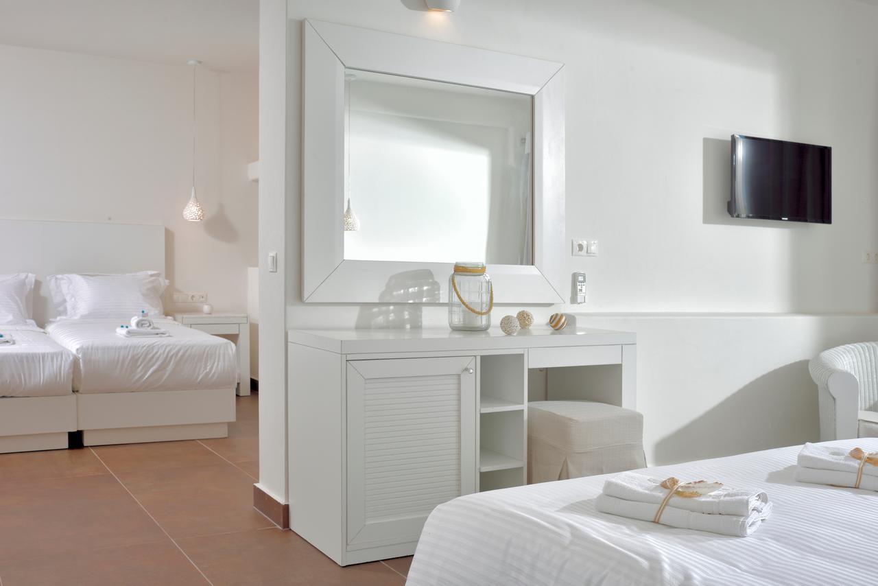 Jenny'S Summer Houses Platys Gialos  Ngoại thất bức ảnh