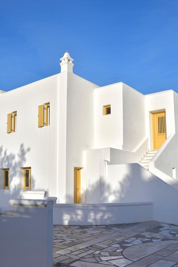 Jenny'S Summer Houses Platys Gialos  Ngoại thất bức ảnh