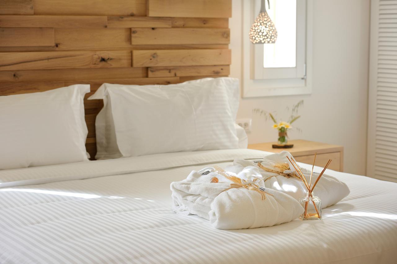 Jenny'S Summer Houses Platys Gialos  Ngoại thất bức ảnh