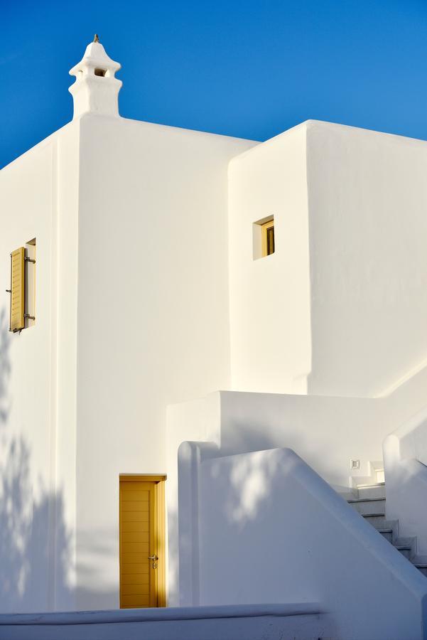 Jenny'S Summer Houses Platys Gialos  Ngoại thất bức ảnh