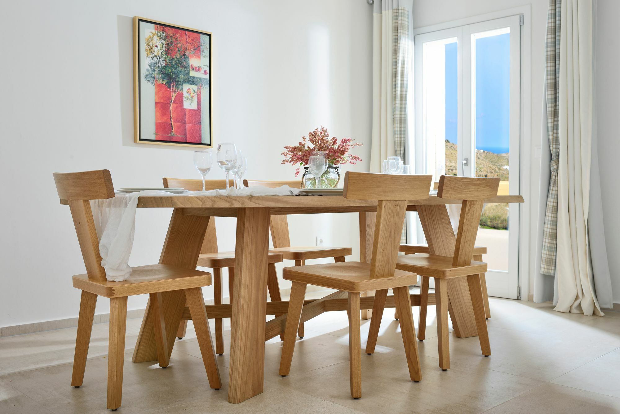 Jenny'S Summer Houses Platys Gialos  Ngoại thất bức ảnh